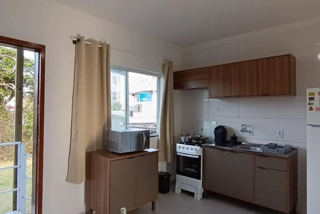 Apartment Apartamento 03 - Praia Ingleses Florianopolis Brazil
