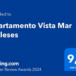  Apartamento Vista Mar Ingleses