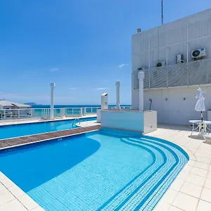 Predio Nos Ingleses Pe-na-areia Com Piscina - Aquarelle Apartamento