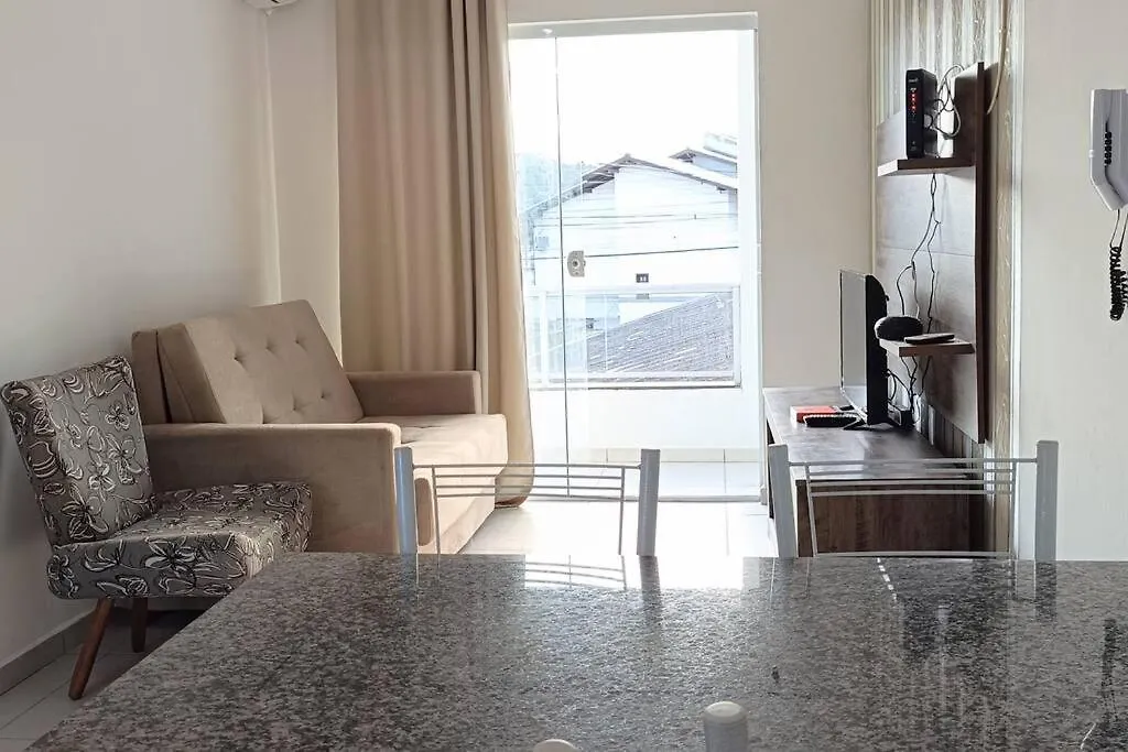 Apartamento 03 - Praia Ingleses Florianopolis Apartment